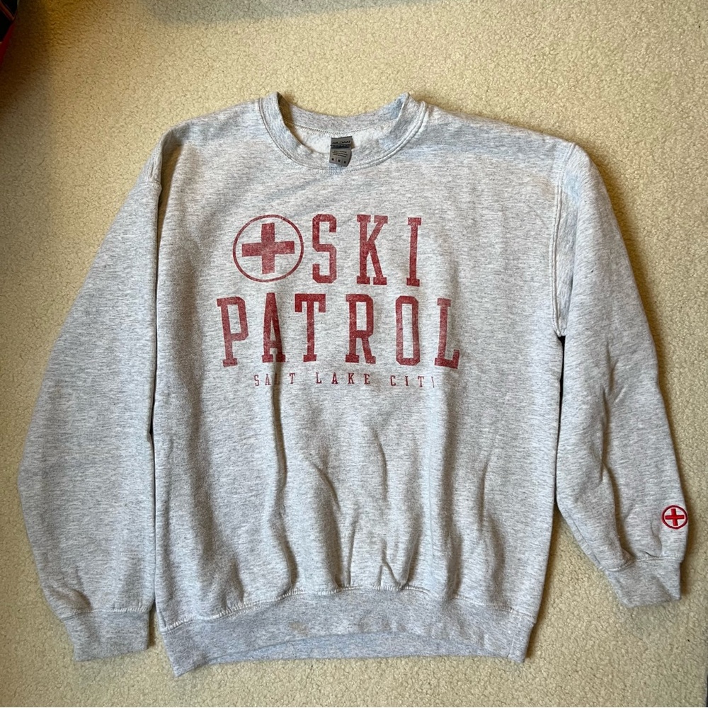 Salt Lake City Crewneck